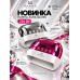 Лампа для маникюра MANITA Aura Gloss MP-118 (256 Вт), серебристая Лампа для маникюра MANITA Aura Gloss MP-118 (256 Вт), серебристая