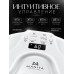 LED/UV лампа MANITA MATRIX5 320W+21W со слотом для большого пальца