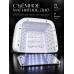 LED/UV лампа MANITA MATRIX5 320W+21W со слотом для большого пальца