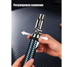 Регулируемая бутановая пьезозажигалка, геометрия